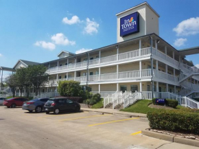 InTown Suites Greenpoint  Хьюстон